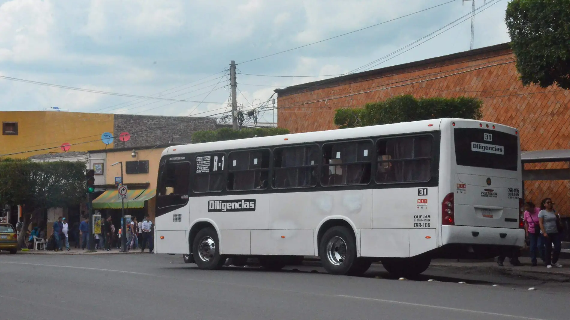 EN SAN JUAN DE RÍO SE TIENE